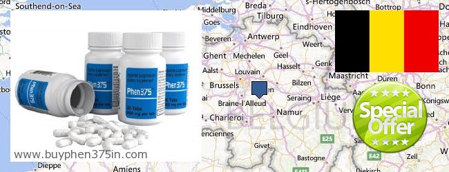 Dove acquistare Phen375 in linea Belgium